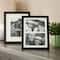 2 Opening Black 4&#x22; x 6&#x22; Collage Frame, Expressions&#x2122; by Studio D&#xE9;cor&#xAE;